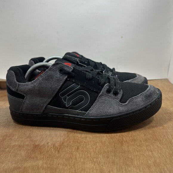 Five Ten Other - Five Ten 5.10 Freerider Mens Size 10 Mountain Bike MTB Shoes Black/Gray 5093